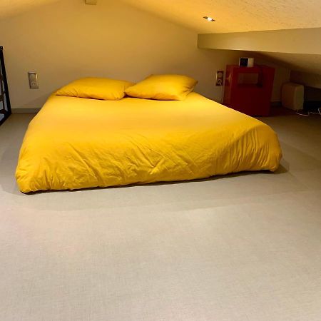 Studio A La Campagne & Jacuzzi Montcornet  Zewnętrze zdjęcie