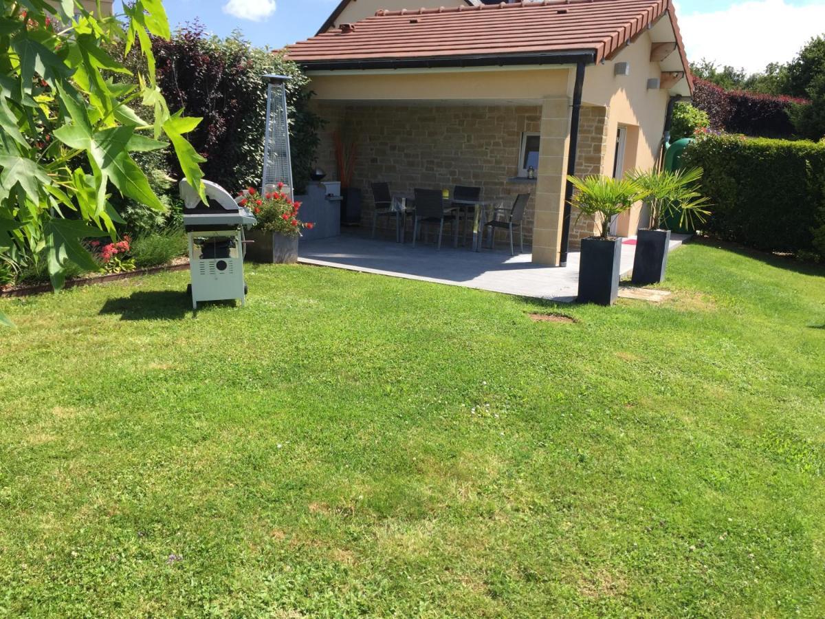 Studio A La Campagne & Jacuzzi Montcornet  Zewnętrze zdjęcie